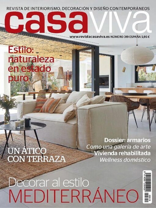 Title details for Casa Viva by CONNECOR REVISTAS S.L. - Available